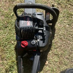 2016 Craftsman 46cc 18 Inch Chain Saw 