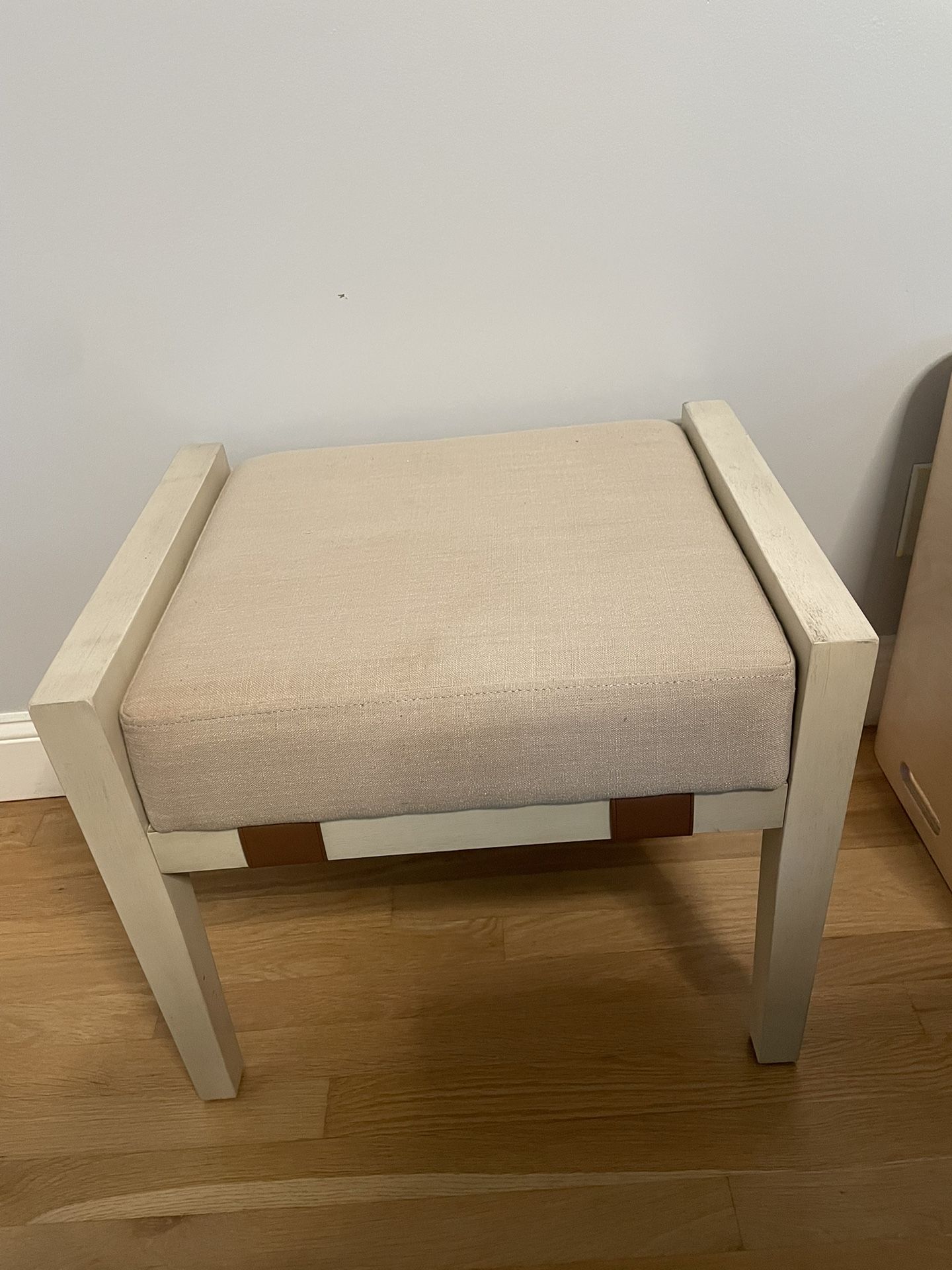 Wooden Stool 