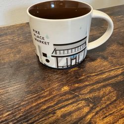Starbucks Coffee Cup