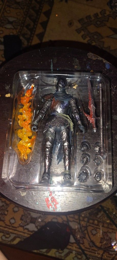 Shf Dragon Spear Vyke