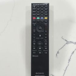 Sony PS3 BD Playstation 3 Media Blu-ray Disc Remote Control CECHZR1U 