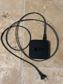 Apple TV