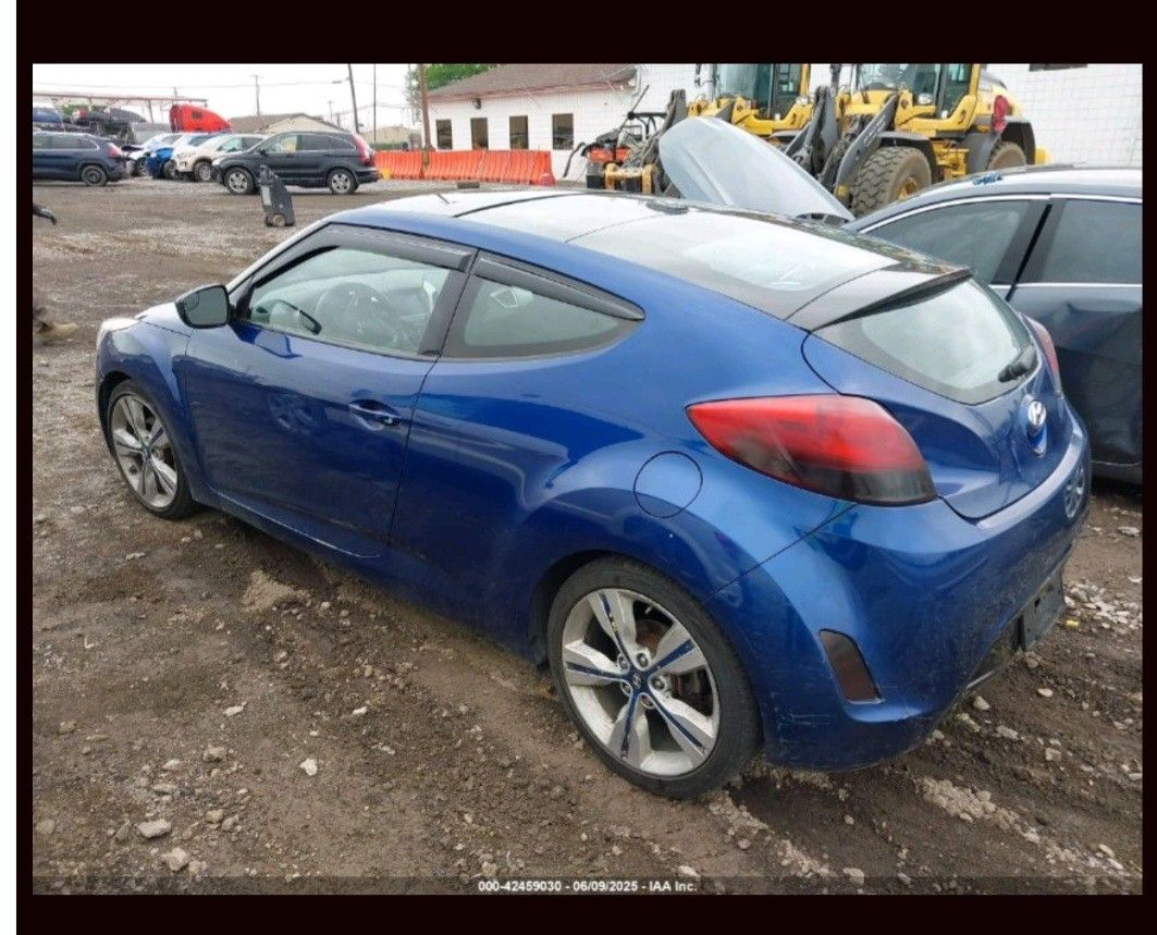 2017 Hyundai Veloster