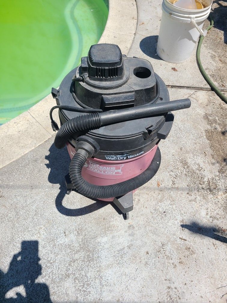 Vacuum Shop Vav 16 Gal