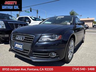 2012 Audi A4