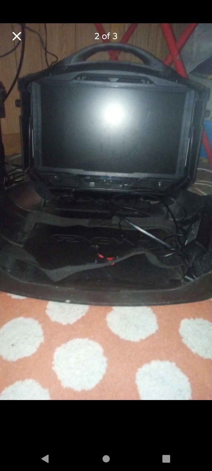 P