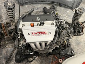 2008 Acura Tl Engine Transmission Parts