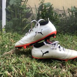 Puma Soccer Cleats