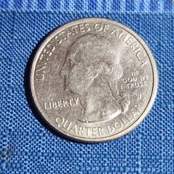 Quarter with "W" Mint Mark for Sale