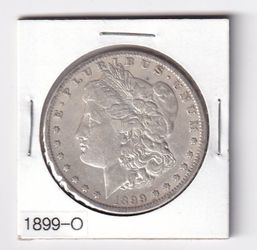 1899-O Silver Morgan Dollar Coin — Great Investment Coin