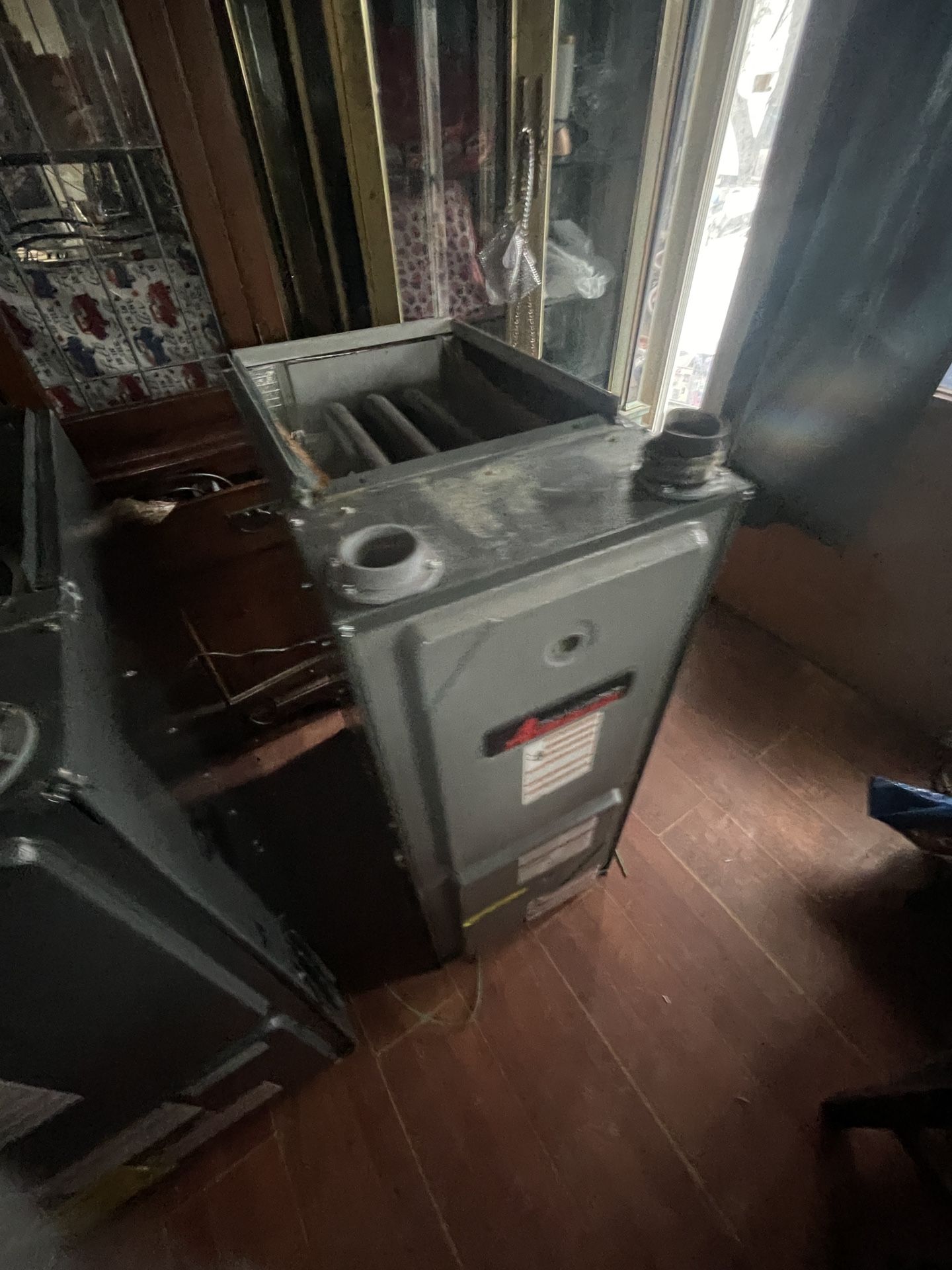 Gas Furnace