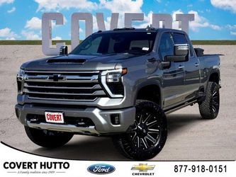 2024 Chevrolet Silverado 2500HD