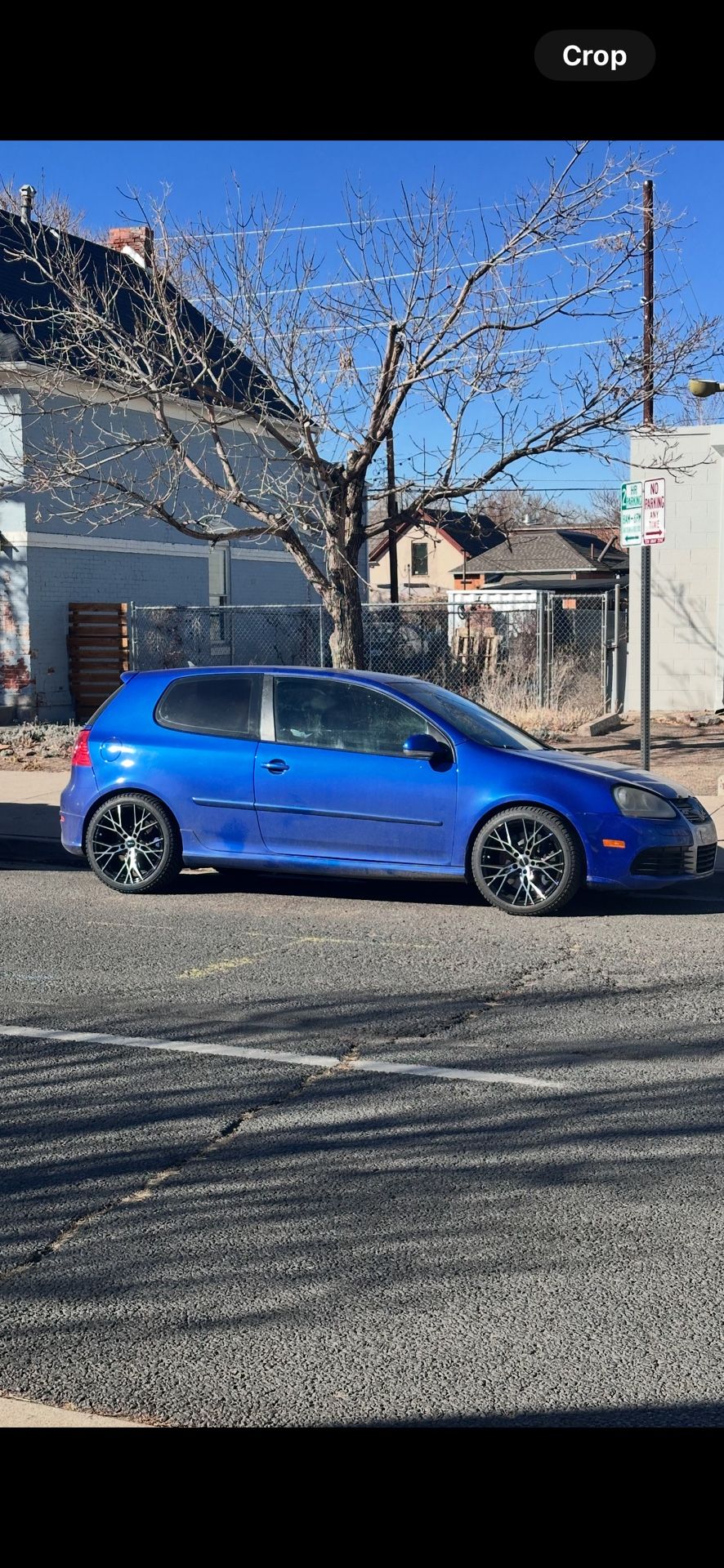 2008 Volkswagen R32
