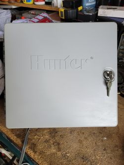 Hunter Irrigation Sprinkler Controller ICC-800PL 16-station
