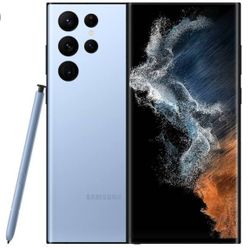 Galaxy Note 20 Ultra Unlocked White