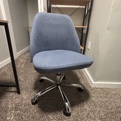 Spaco Armless Office Chair Computer Chair