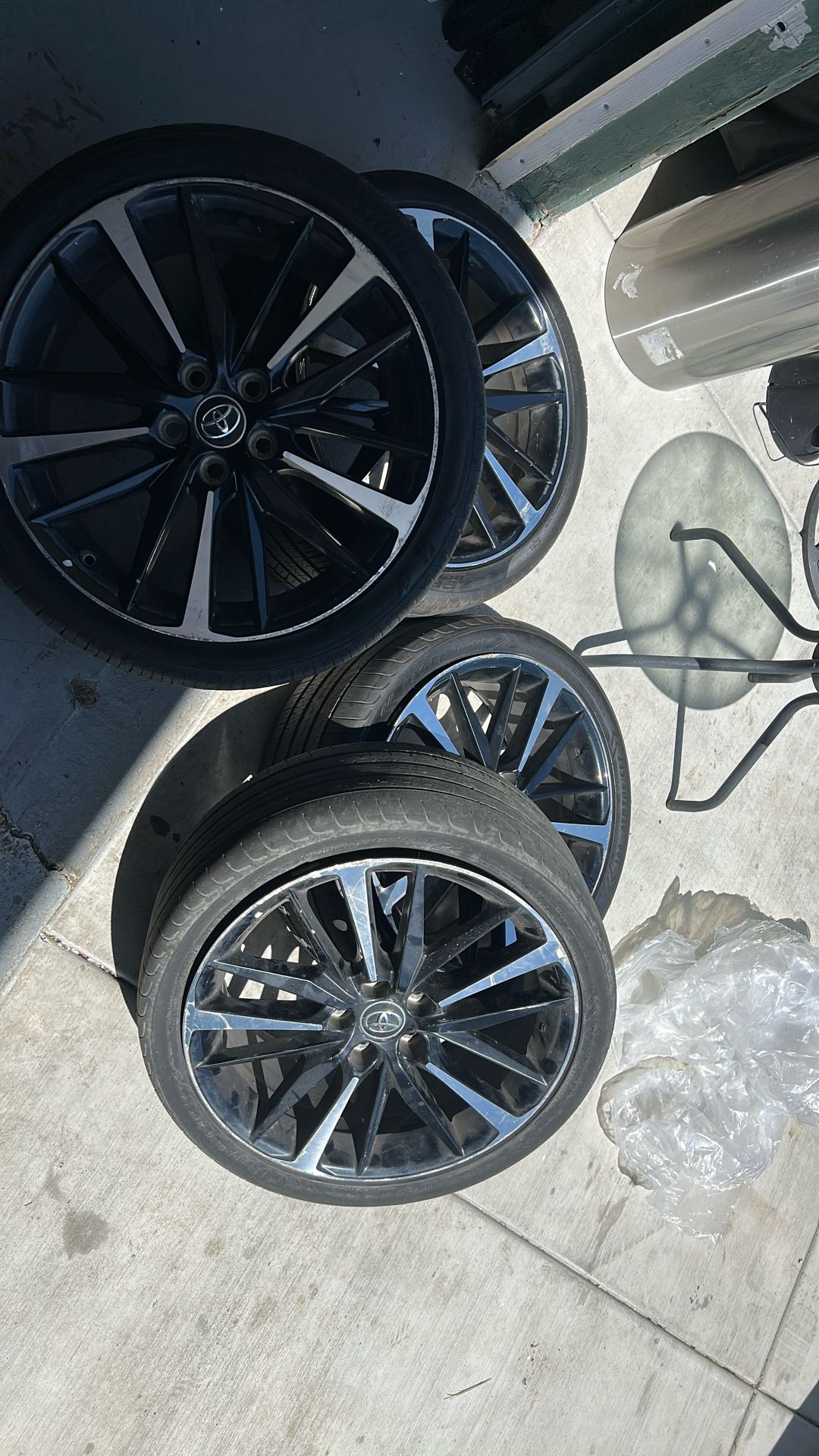 Toyota Rims