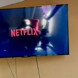 55” Inches Westinghouse TV In Excellent Condition 