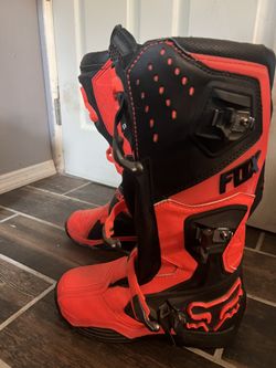 Men's fox boots 