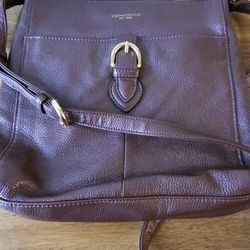Purse Leather 
