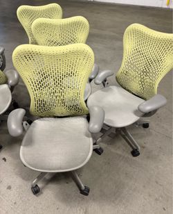 Mirra office chairs
