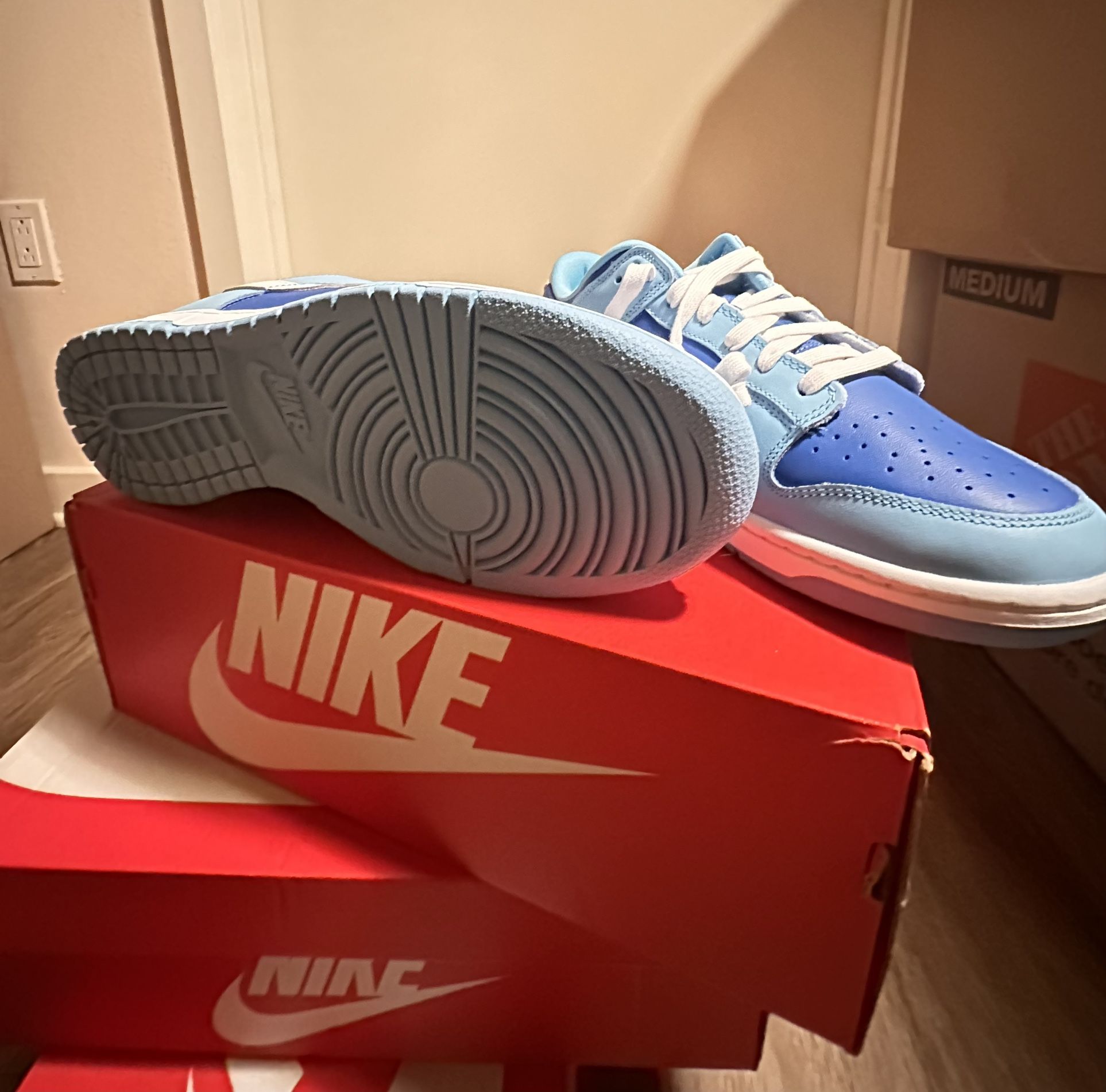 Nike DUNK LOW RETRO QS \
