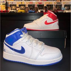 Jordan 1 Size 4.5 Y