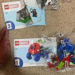 Lego Marvel 11199
