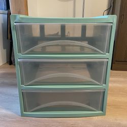 3-Drawer Storage
