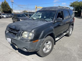 2002 Nissan Xterra