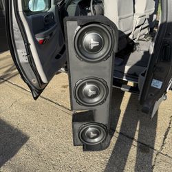 JL Audio
