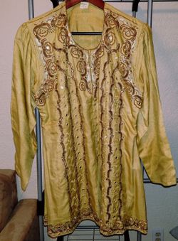 Silk Tunic