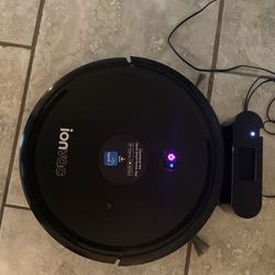 Ion Vac  Robot Vacuum 