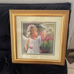 Square Home Interior Art