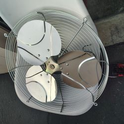 Brand New 16" Ventilation Fan  Dayton Motorc