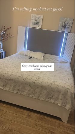 Bed set