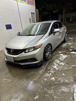 2014 Honda Civic