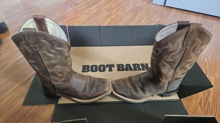 Boot Barn Boots Kid size 5