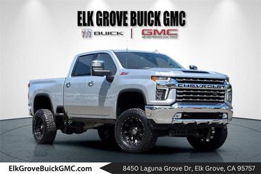 2021 Chevrolet Silverado 2500HD