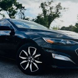 2022 Chevrolet Malibu