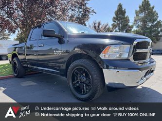 2017 RAM 1500 SLT