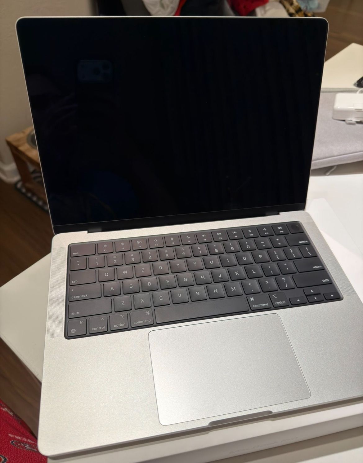 14 Inch Macbook Pro M4 24gb 