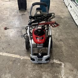 Pressure Washer