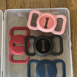 Air Tag Case Holder For Dog Collar