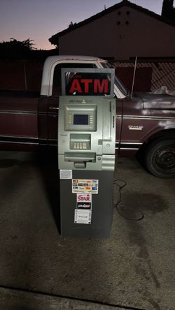 Mini-bank 1000 ATM