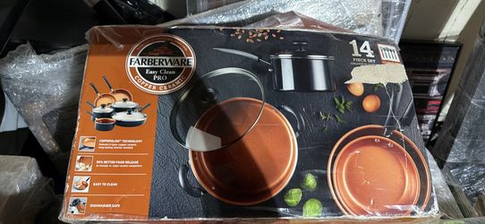 New pot set