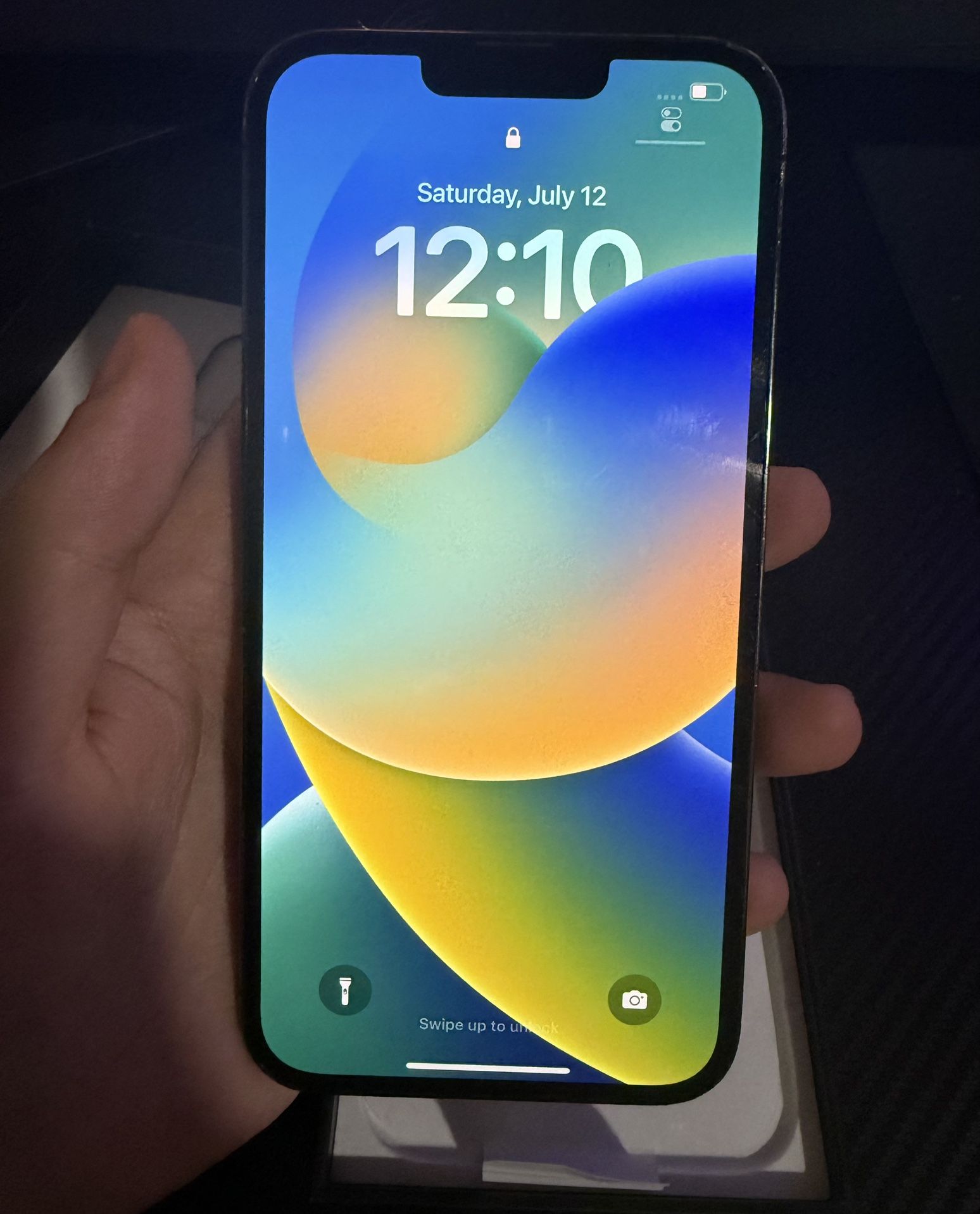 iPhone 13 Pro Max (Unlocked)