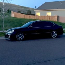 2001 GS430