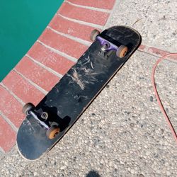 Skateboard 