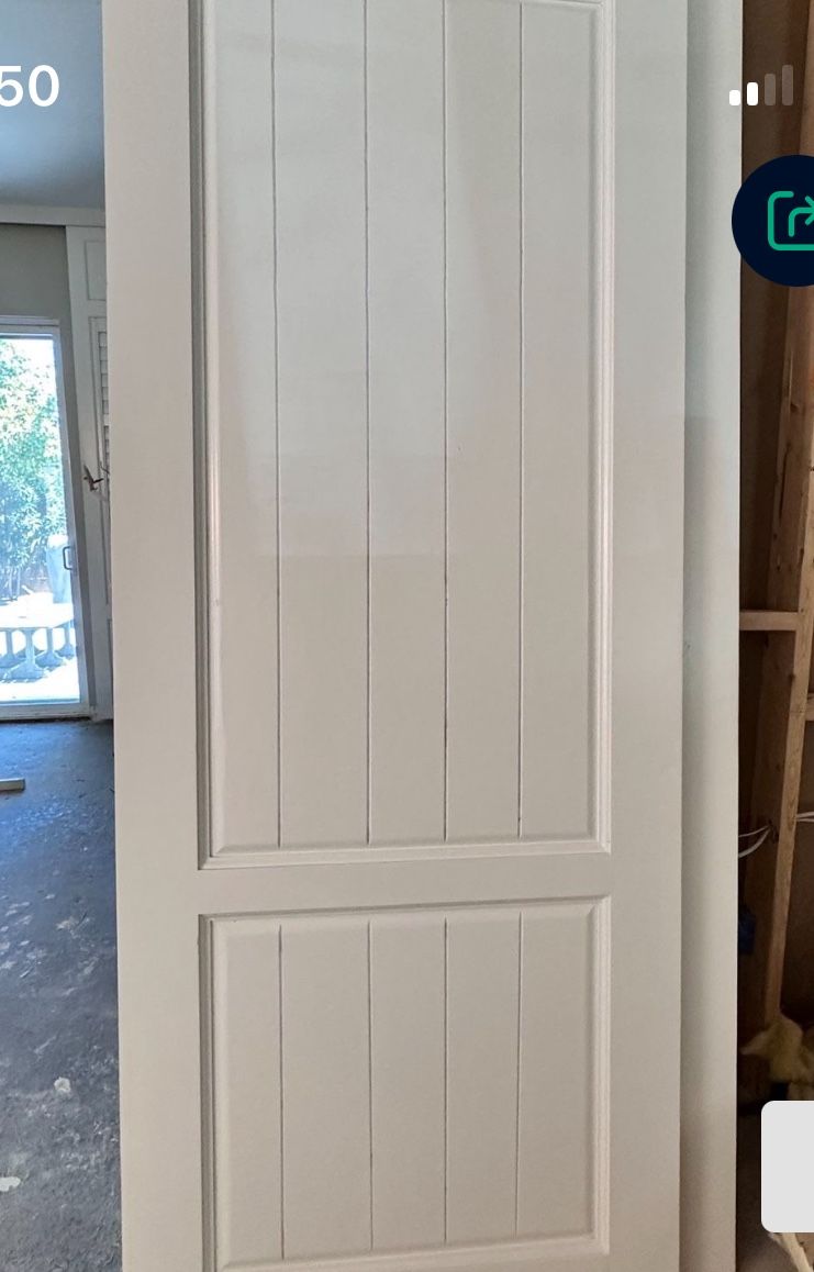 Colonial Doors Solid 94 inches Tall